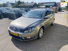 Volkswagen Passat Variant - 1.6 TDI BlueMotion Executive Edition