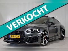 Audi A5 Sportback - 2.9 TFSI RS 5 quattro | PANO | RS ZETELS LEDER | RS DYNAMIC PACK | B&O | ACC | HEAD-UP
