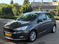 Ford C-Max - 1.0 Trend Carplay Boekjes Trekhaak