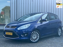 Ford C-Max - 1.0 Edition Plus 2e Eigenaar, trekhaak, ClimateControle, Navi, Camera, CruiseControle, PDC