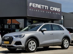 Audi Q3 - 35 TFSI AUT7 PRO-LINE. PANODAK VOL-LEDER NAVI CAMERA DIGI-DASH APPLE-CARPLAY LED LMV PDC
