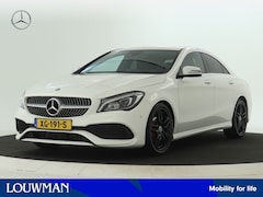 Mercedes-Benz CLA-Klasse - 180 Business Solution AMG AMG Line | Achteruitrijcamera | Ledkoplampen. Inclusief 12 Maand