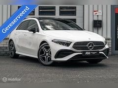 Mercedes-Benz A-klasse - 200 AMG Line PANO BURMESTER 360 NIGHT VOL