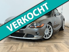 BMW Z4 Roadster - 2.5i , DEALER ONDERHOUDEN , INRUIL MOGELIJK