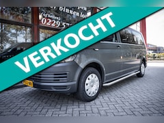 Volkswagen Transporter Kombi - 2.0 TDI 150pk Automaat | Lengte 2 | 3-3-3 opstelling | Cruise Control | Bluetooth audio/be