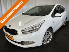 Kia Cee'd Sportswagon - 1.6 GDI ComfortLine AIRCO/CRUISE/PDC/LMV/BLUETOOTH