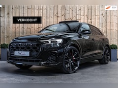 Audi Q8 - 60 TFSI e Quattro Competition *Pano*RS-Stoelen*B&O*Massage*360 Camera