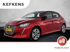 Peugeot 208 - Allure 100 pk | Navigatie via Apple Carplay/Android Auto | Achteruitrijcamera | Parkeersen