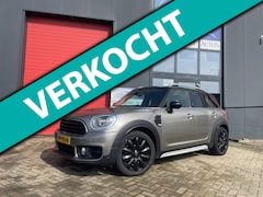 MINI Countryman - 1.5 Cooper Chili 136PK*AUT.*NL AUTO*NAVI*TREKHAAK*AIRCO*RIJKLAAR incl