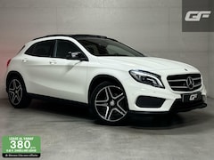 Mercedes-Benz GLA-Klasse - 180 AMG Night Edition Pano Sfeer NAP