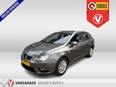 Seat Ibiza ST - 1.2 TSI Style Dynamic | trekhaak | navigatie | cruise control | lichtmetalen wielen |