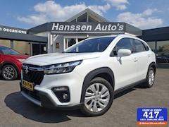 Suzuki S-Cross - 1.5 Hybrid Select afn.trekhaak AUTOMAAT