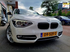 BMW 1-serie - 116i Business+ Navi Parksens CrusCtrl