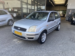Ford Fusion - 1.4 TDCi Trend