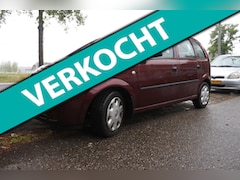 Opel Meriva - 1.6-16V Enjoy 5 drs automaat 164 dkm apk 11-10-2025