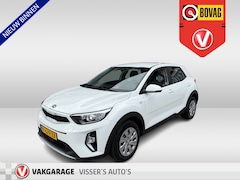 Kia Stonic - 1.0 T-GDi MHEV ComfortLine | cruise control | elektrische ramen | airco |