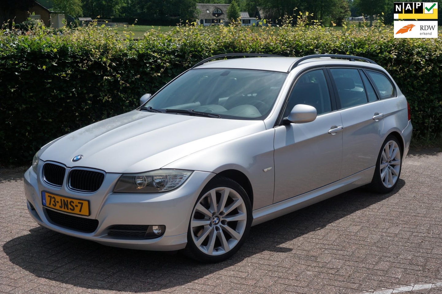 BMW 3-serie Touring - 320i Business Line|Volledige Historie|Youngtimer - AutoWereld.nl