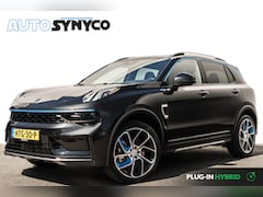 Lynk & Co 01 - 1.5 Plug-in Hybrid 262 Pk I Modeljaar 2023 I Panoramadak I 75 km Elektrisch I 360 Camera I