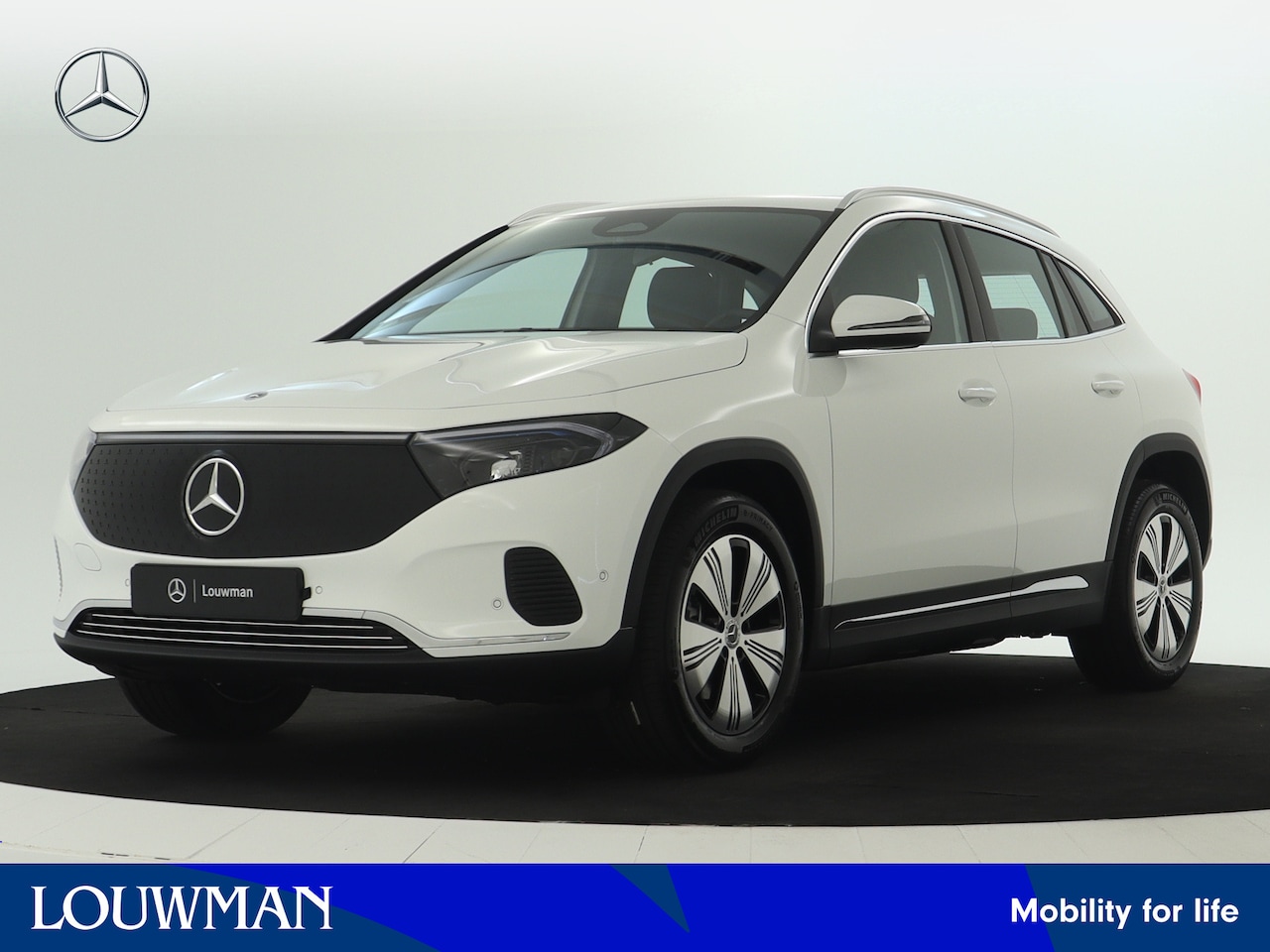 Mercedes-Benz EQA - 250+ Business Solution 71 kWh | Trekhaak | Parkeerpakket met achteruitrijcamera | EASY PAC - AutoWereld.nl