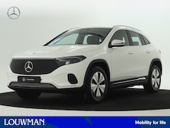 Mercedes-Benz EQA - 250+ Business Solution 71 kWh | Trekhaak | Parkeerpakket met achteruitrijcamera | EASY PAC