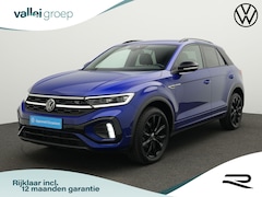 Volkswagen T-Roc - 1.5 TSI 150 pk DSG R-Line | IQ Light | Achteruitrijcamera | Stoelverwarming | Apple Carpla