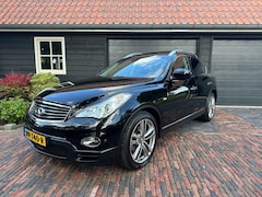 Infiniti EX - 30d GT Premium vol opties