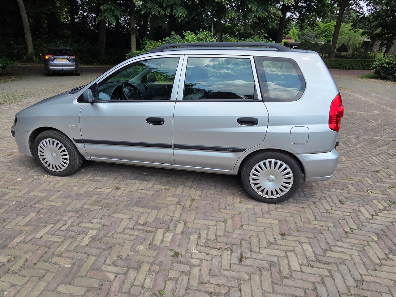 Mitsubishi Space Star - 1.6 Family - AutoWereld.nl