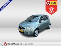Opel Agila - 1.0 Edition | cruise control | elektrische ramen | lichtmetalen wielen |