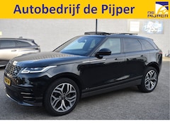 Land Rover Range Rover Velar - 2.0 P250 Turbo AWD R-Dynamic, BOEKJES, NAP EN ONDERHOUDSHISTORIE