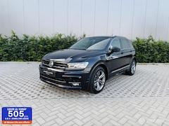 Volkswagen Tiguan - 2.0 TSI 3x R line Pano Acc 4motion Led