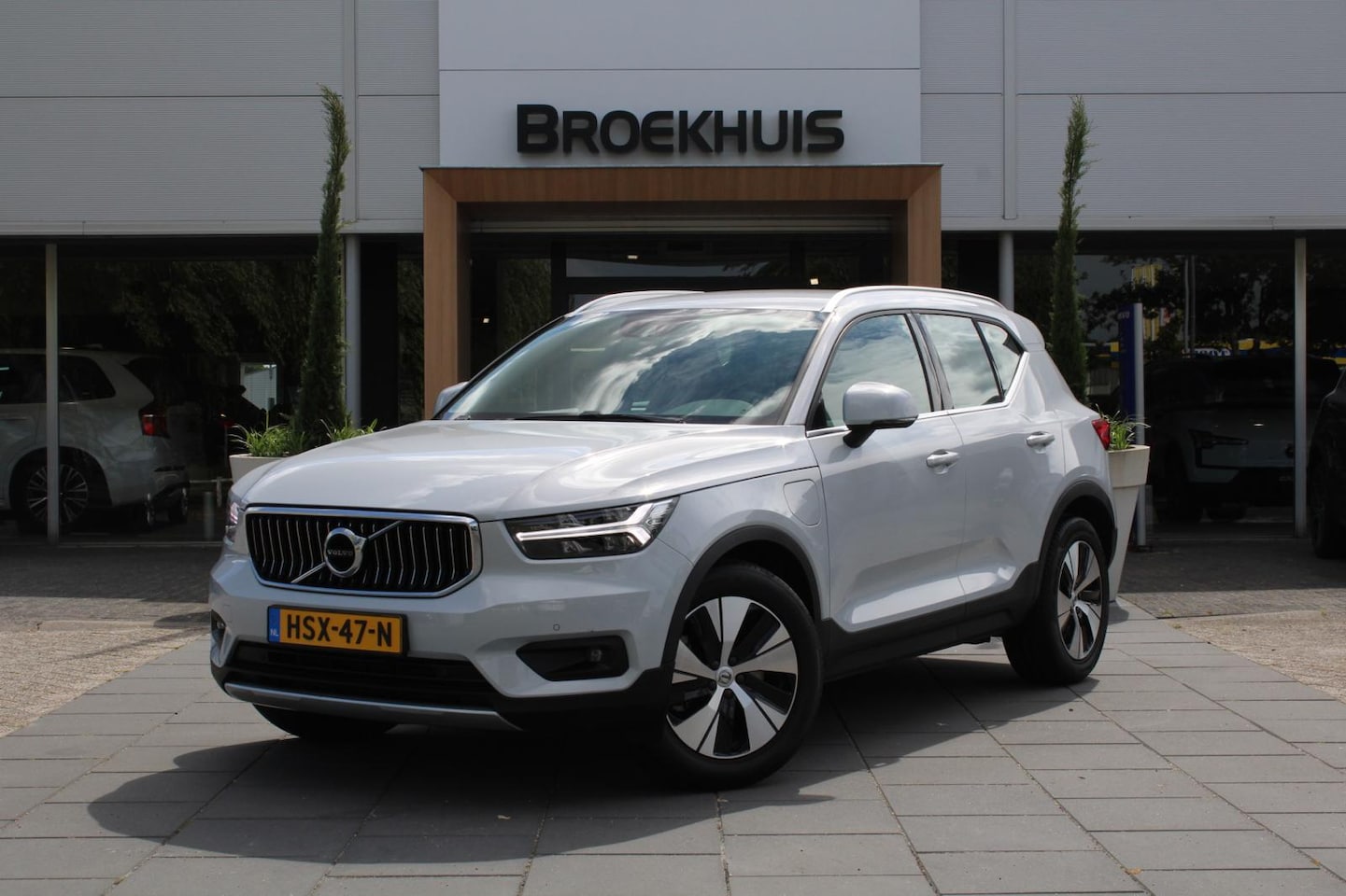 Volvo XC40 - 1.5 T5 Recharge Business Pro 1.5 T5 Recharge Business Pro - AutoWereld.nl