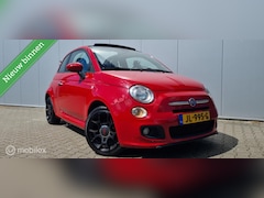 Fiat 500 C - 500 0.9 TwinAir Turbo 500S Rock CABRIO/AIRCO