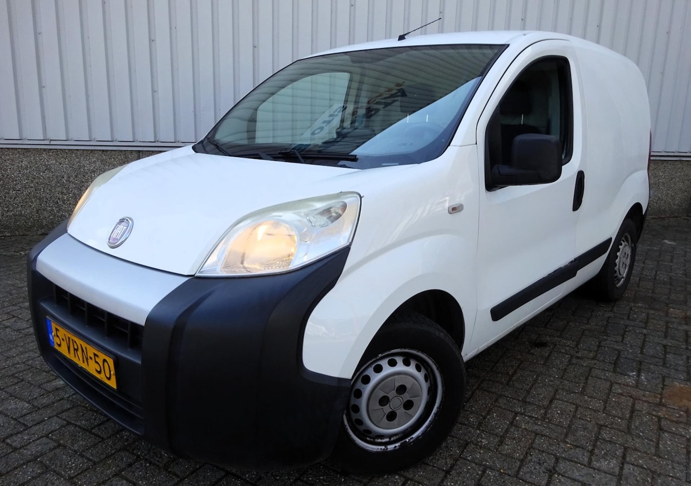 Fiat Fiorino - 1.3 MJ Actual | Airco | Cruise | Camera - AutoWereld.nl