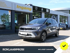 Opel Crossland - 1.2 Turbo 130pk Automaat Elegance | Camera | LED | Navigatie