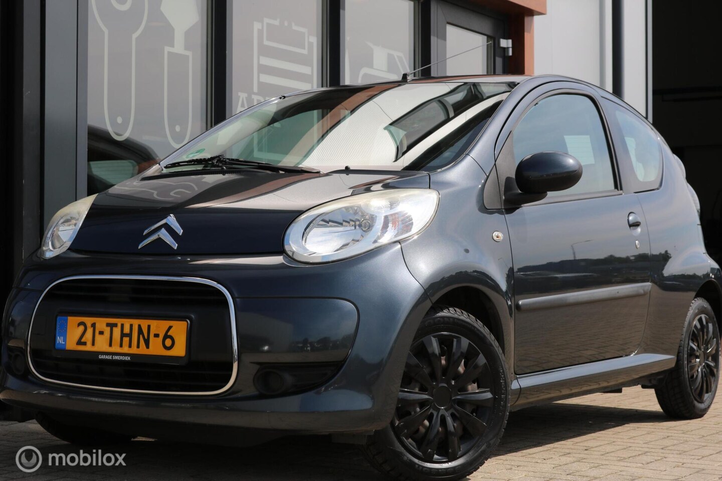 Citroën C1 - 1.0-12V Selection | Airco | Elektrisch pakket