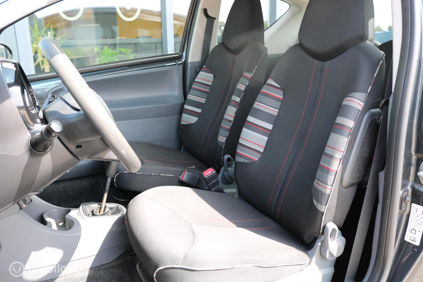 Citroën C1 - 1.0-12V Selection | Airco | Elektrisch pakket