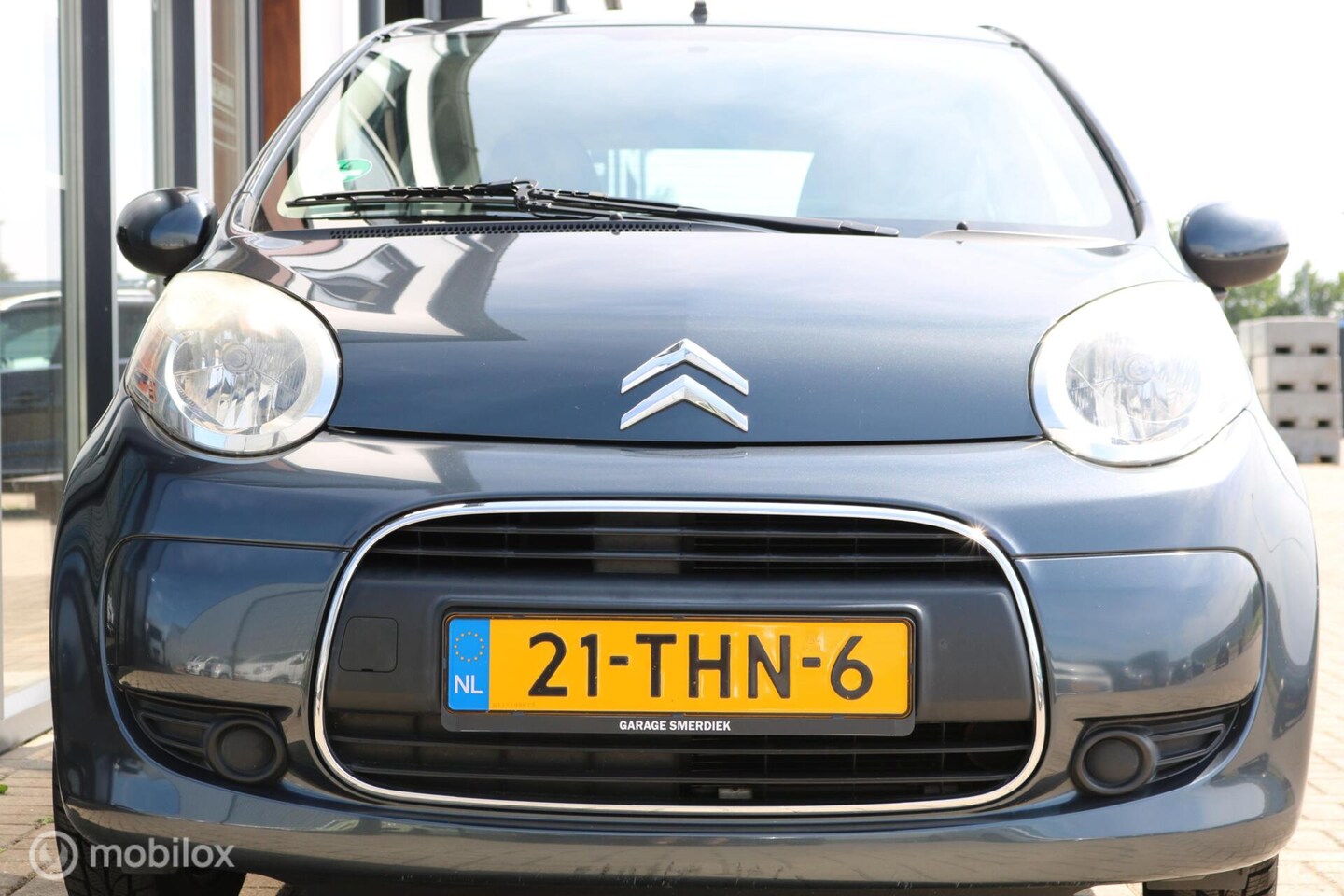 Citroën C1 - 1.0-12V Selection | Airco | Elektrisch pakket