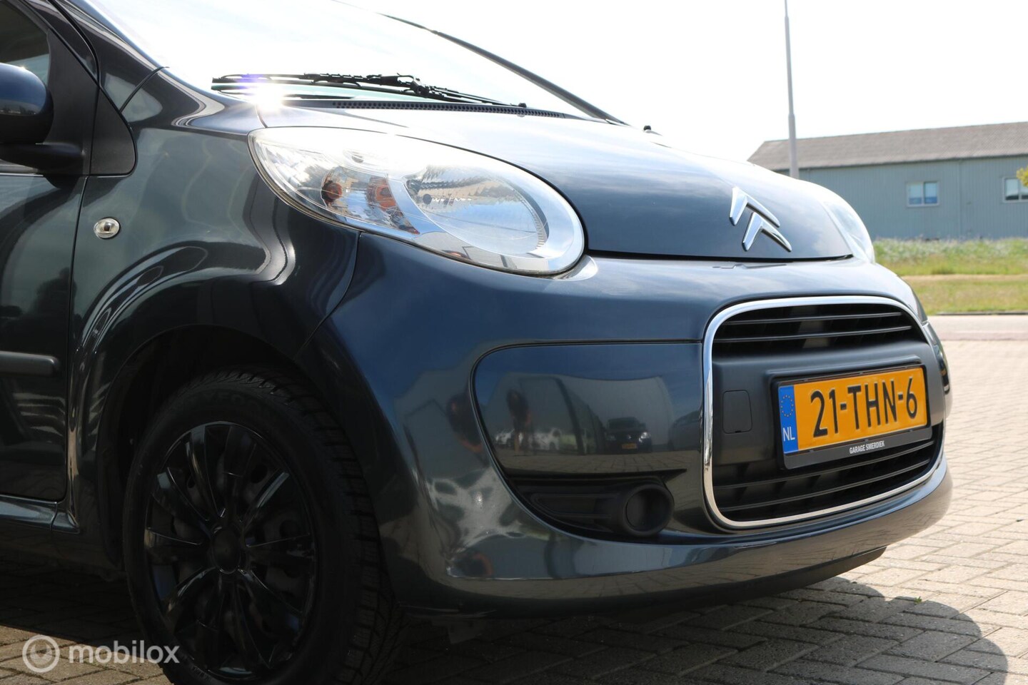 Citroën C1 - 1.0-12V Selection | Airco | Elektrisch pakket
