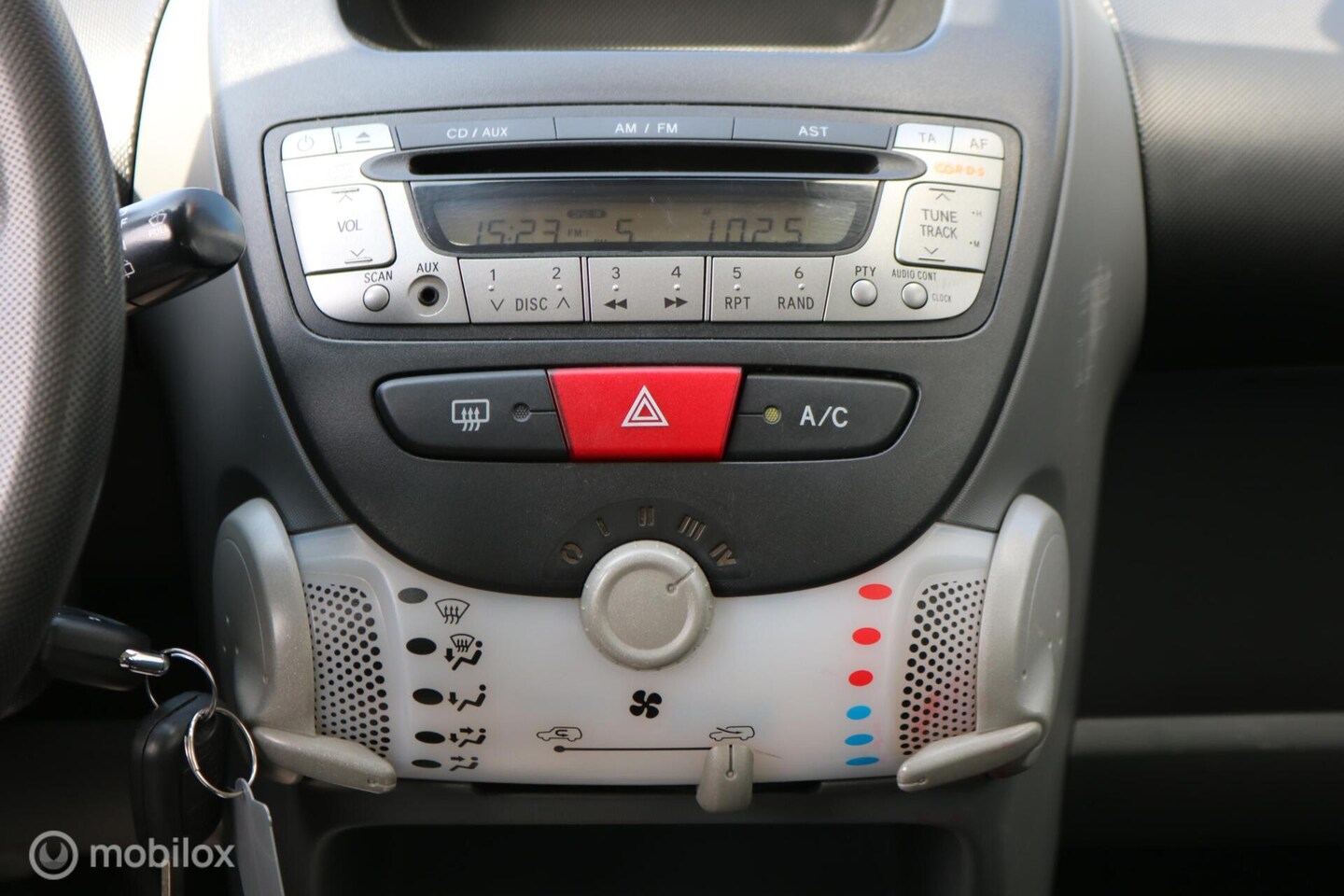 Citroën C1 - 1.0-12V Selection | Airco | Elektrisch pakket