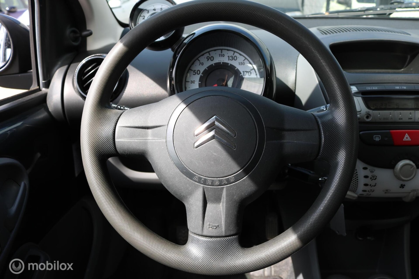 Citroën C1 - 1.0-12V Selection | Airco | Elektrisch pakket