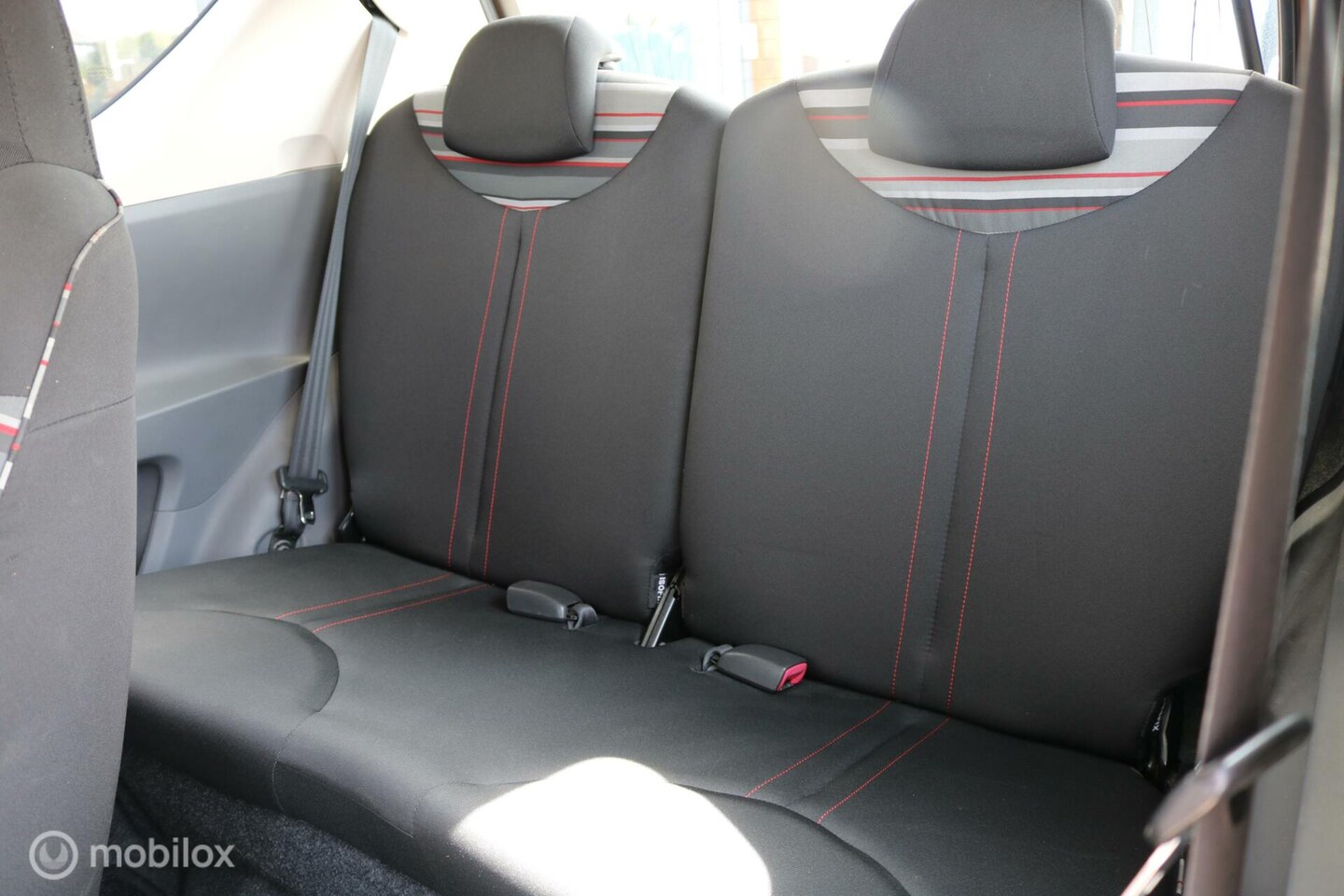 Citroën C1 - 1.0-12V Selection | Airco | Elektrisch pakket