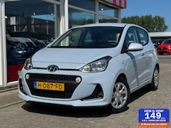 Hyundai i10 - 1.0i Comfort 1e EIG, 43 dkm Cruise, airco