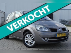 Renault Scénic - 2.0-16V Tech Line AUTOMAAT Airco NAP