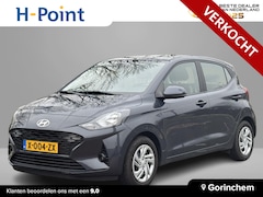 Hyundai i10 - 1.0 Comfort | €4095 KORTING | APPLE CARPLAY & ANDROID AUTO | VERMOEIDHEIDS HERKENNING |