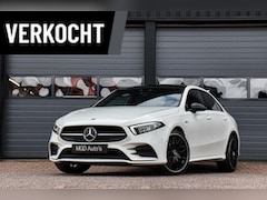 Mercedes-Benz A-klasse - 250e AMG-Pakket /LED/WIDE-SCREEN/SFEERVERL./STOELVERW./CARPLAY/CAMERA