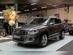 Volkswagen Tiguan - 1.4 TSI 122PK Cup Xenon Clima Navi