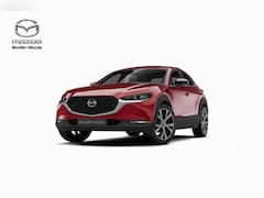 Mazda CX-30 - e-Skyactiv G 140 Nagisa | 7-inch digitale meterset | Achterklep automatisch openen/sluiten