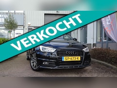 Audi A1 Sportback - 1.4 TFSI CoD Pro Line Plus, AUT / Bi/Xenon Led / Black optic / Sline / S tronic