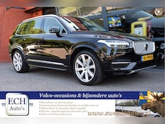Volvo XC90 - 2.0 T8 Twin Engine AWD Inscription, Panodak, Luchtvering, Geventileerd leer, Trekhaak