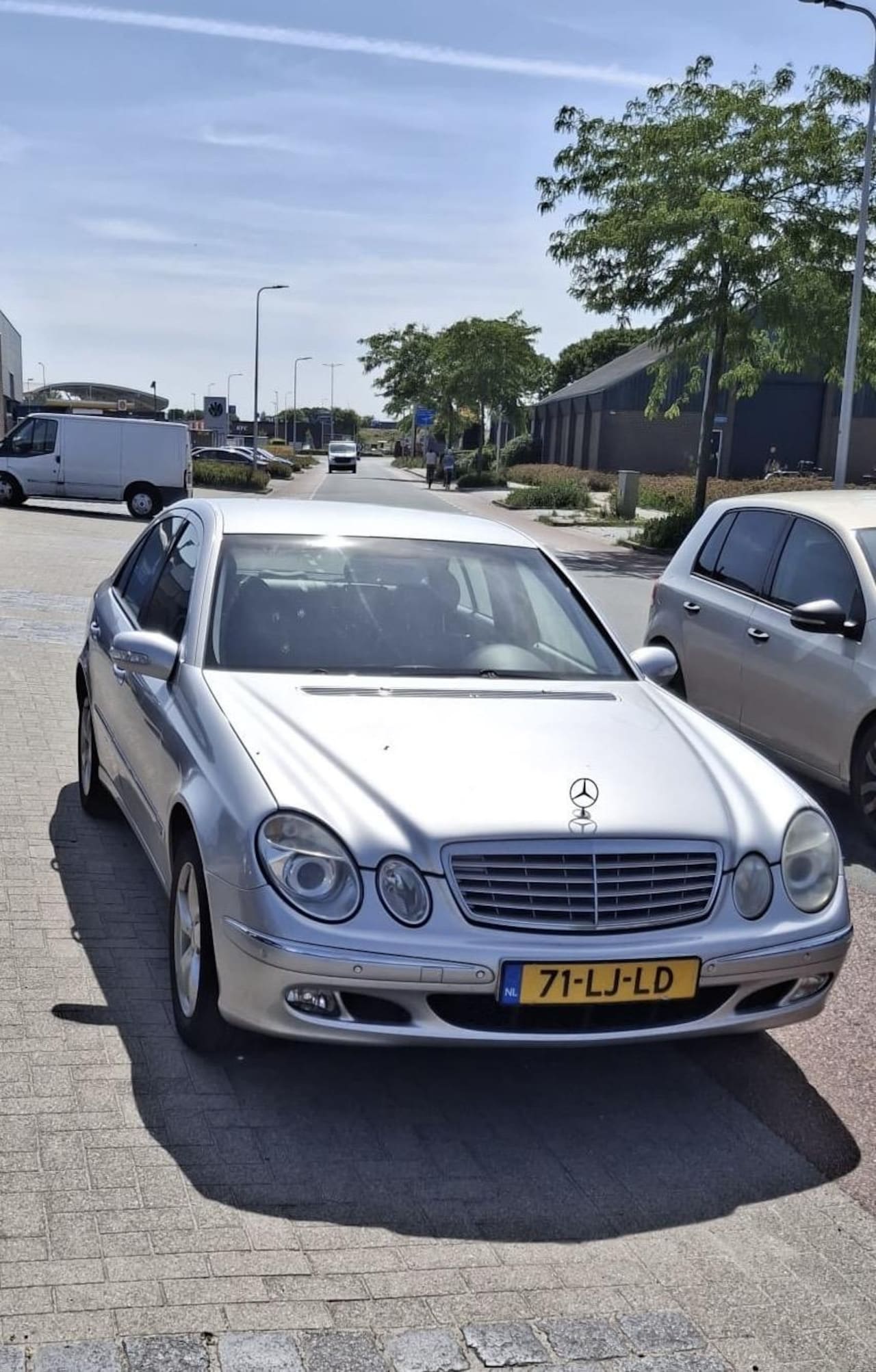 Mercedes-Benz E-klasse - 240 Avantgarde 240 Avantgarde - AutoWereld.nl